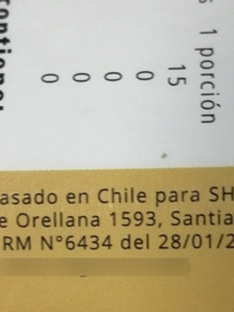 Glutamina 100% Pura 330gr  Shg Nutrition 3