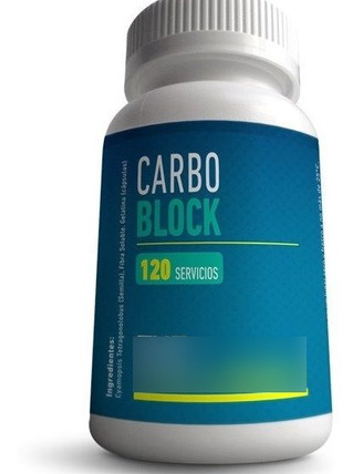 Bloqueador De Carbohidratos Shg Carbo Block  1