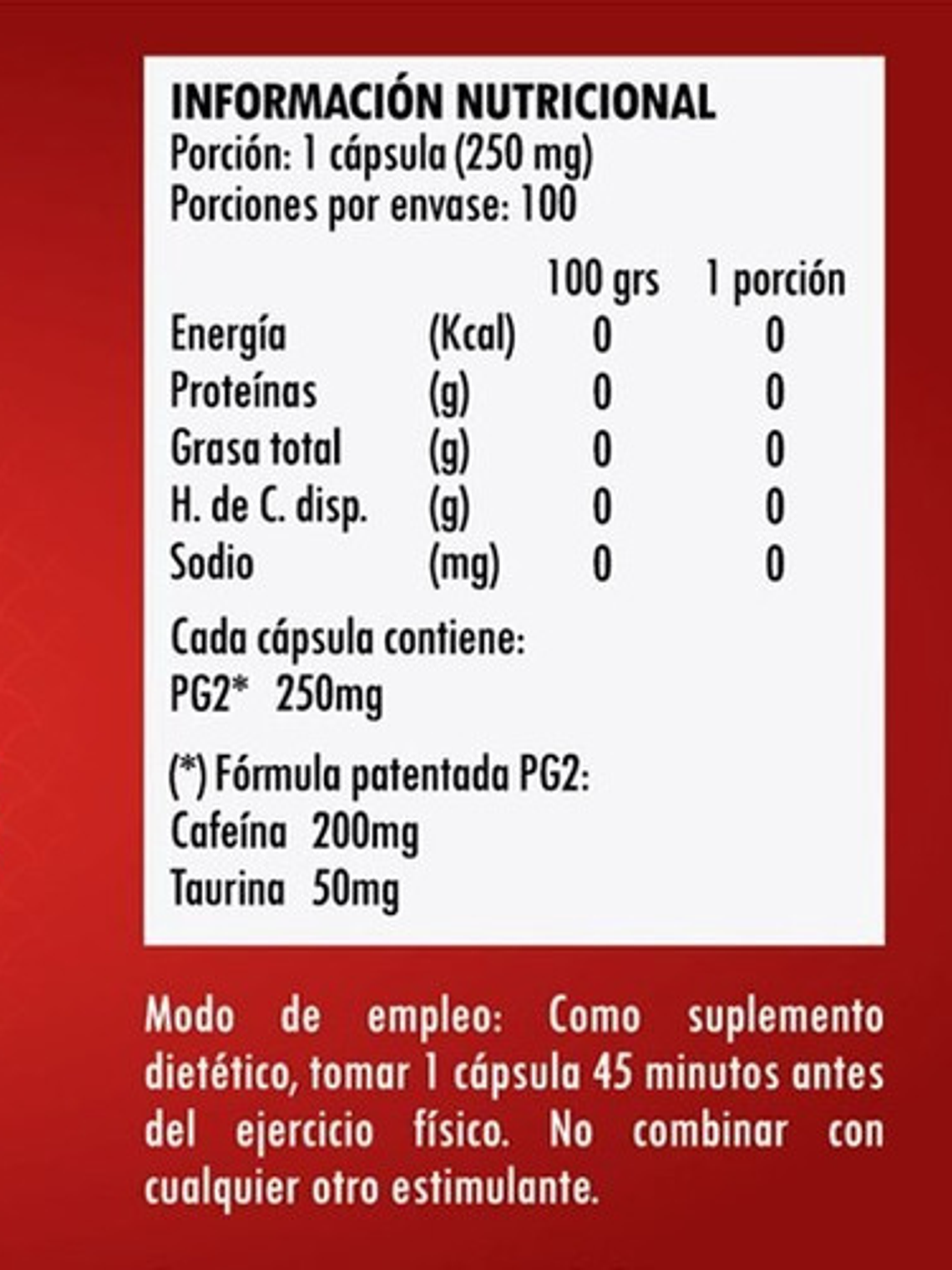  Pg2 De Shg, Mejor Riped. 6