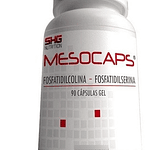 Mesocaps - Fosfatidilcolina + Fosfatidilserina