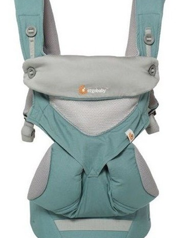 Mochila Ergonomica Cool Air 360 1