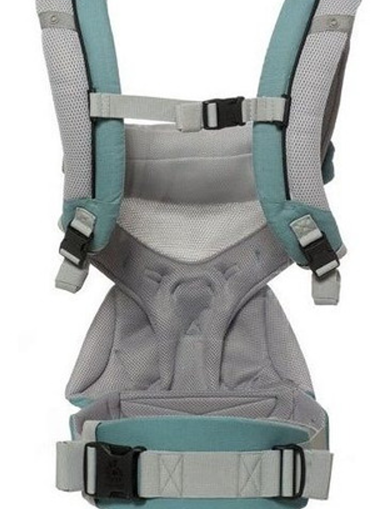 Mochila Ergonomica Cool Air 360 2