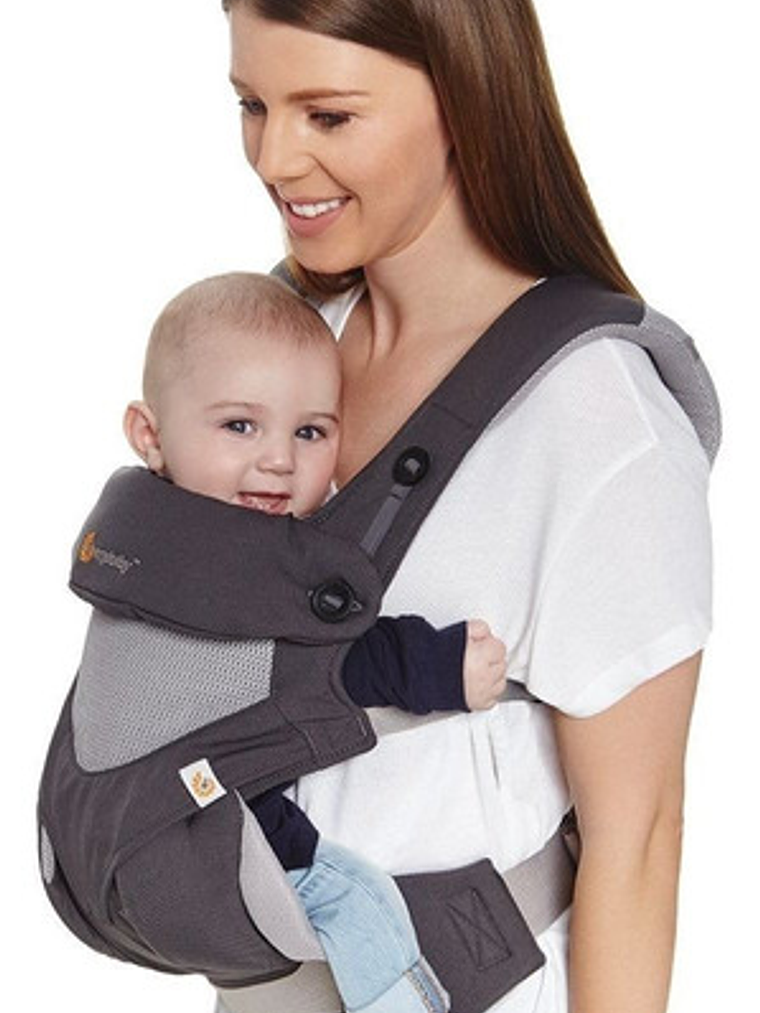 Mochila Ergonomica Cool Air 360 3