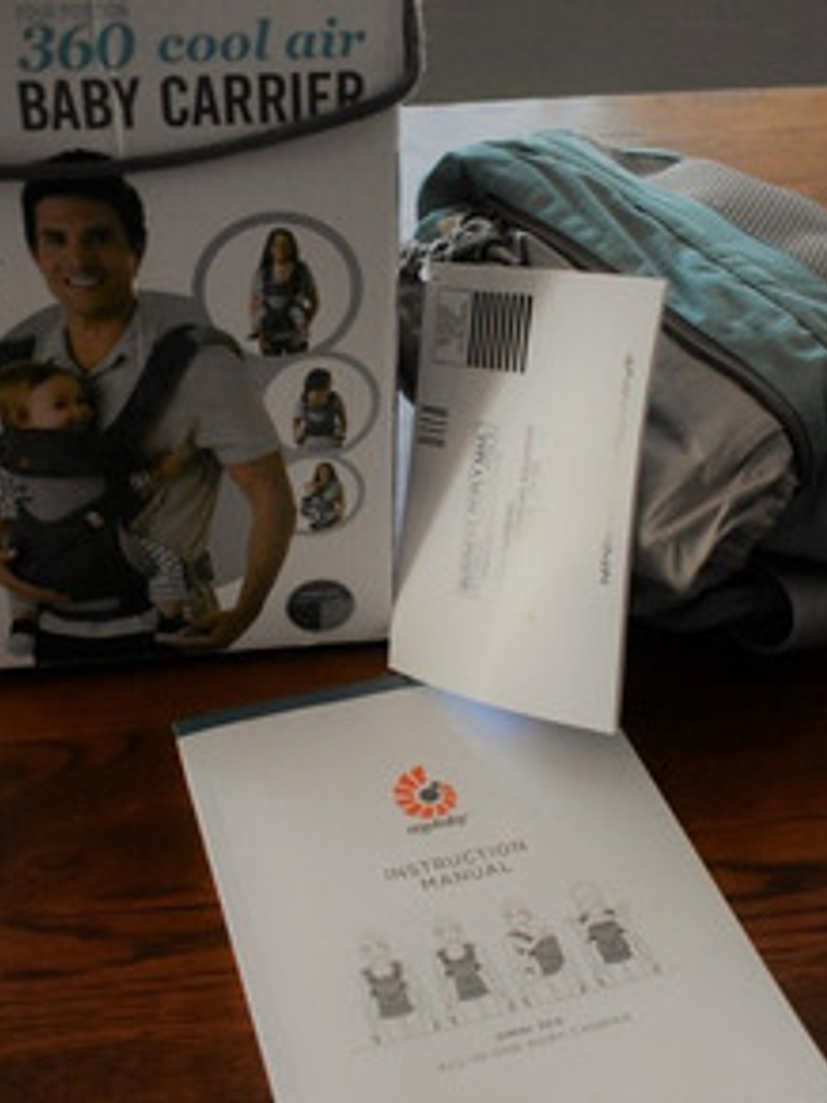 Mochila Ergonomica Cool Air 360 6