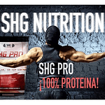 Shg Pro - Proteína 100% Vegetal - 4.4 Lb (2kg)