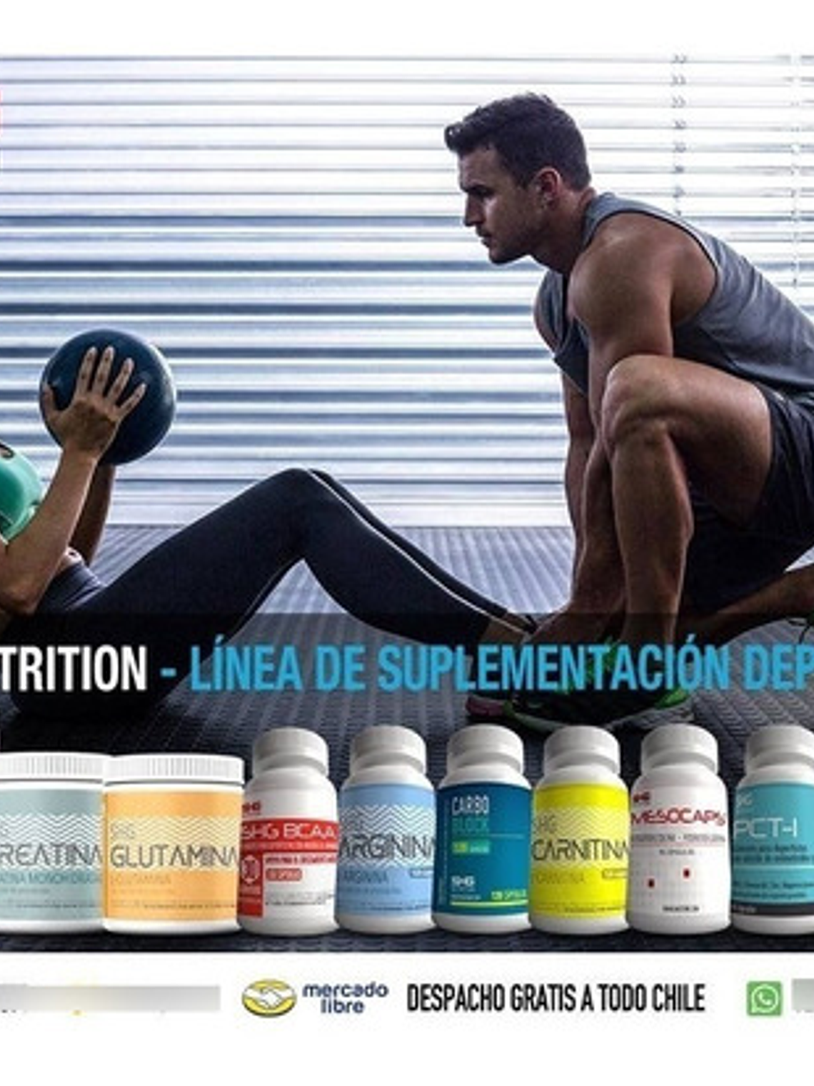 Bloqueador De Carbohidratos Shg Carbo Block  7