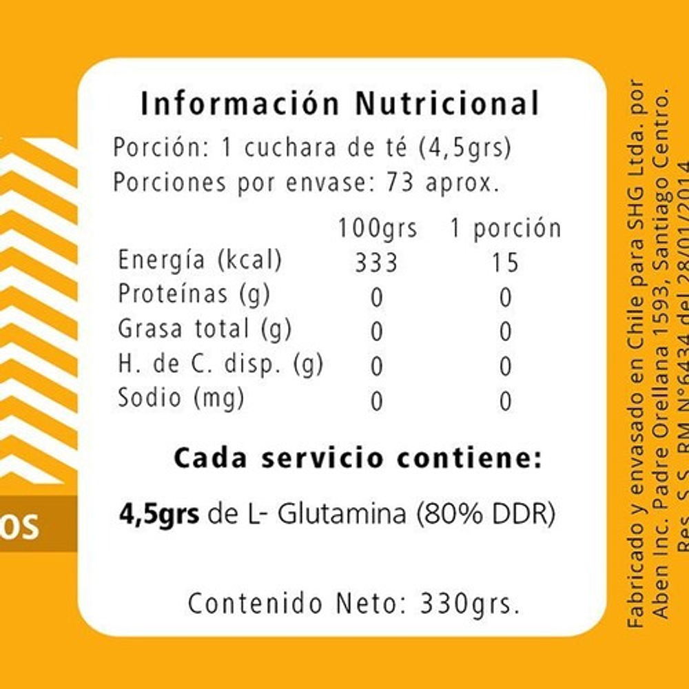  Shg Pro - Proteína 100% Vegetal + Glutamina Shg + Despacho