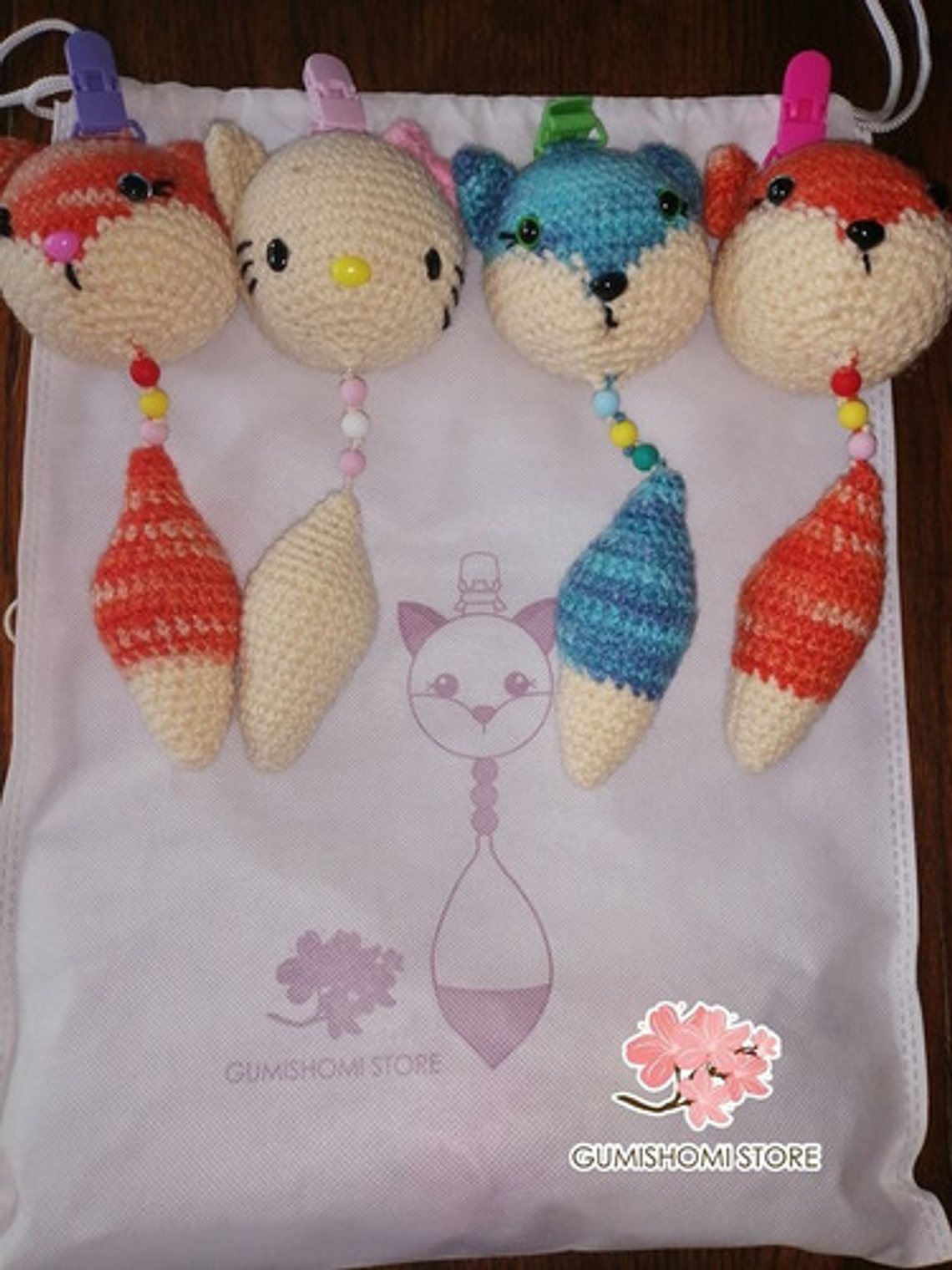 20 Ojos De Seguridad Negros 10mm Con Seguro/gumishomi Store  7