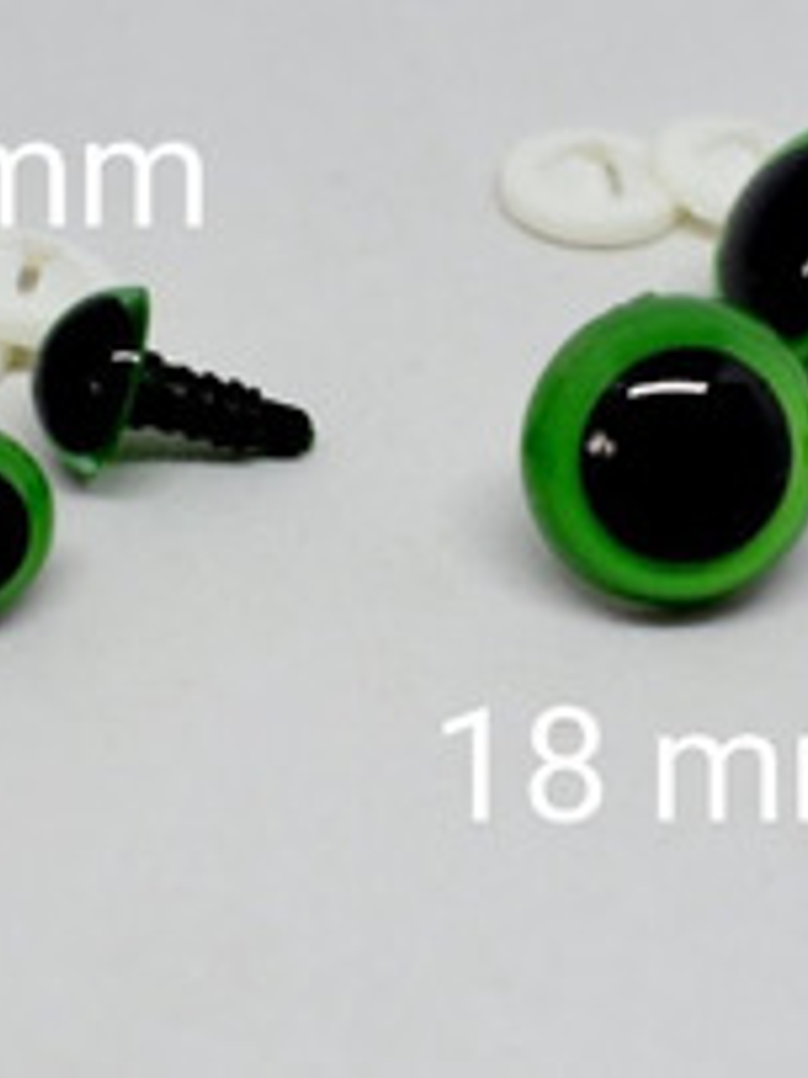  Ojitos De Seguridad Para Manualidades (amigurumis) Color 2