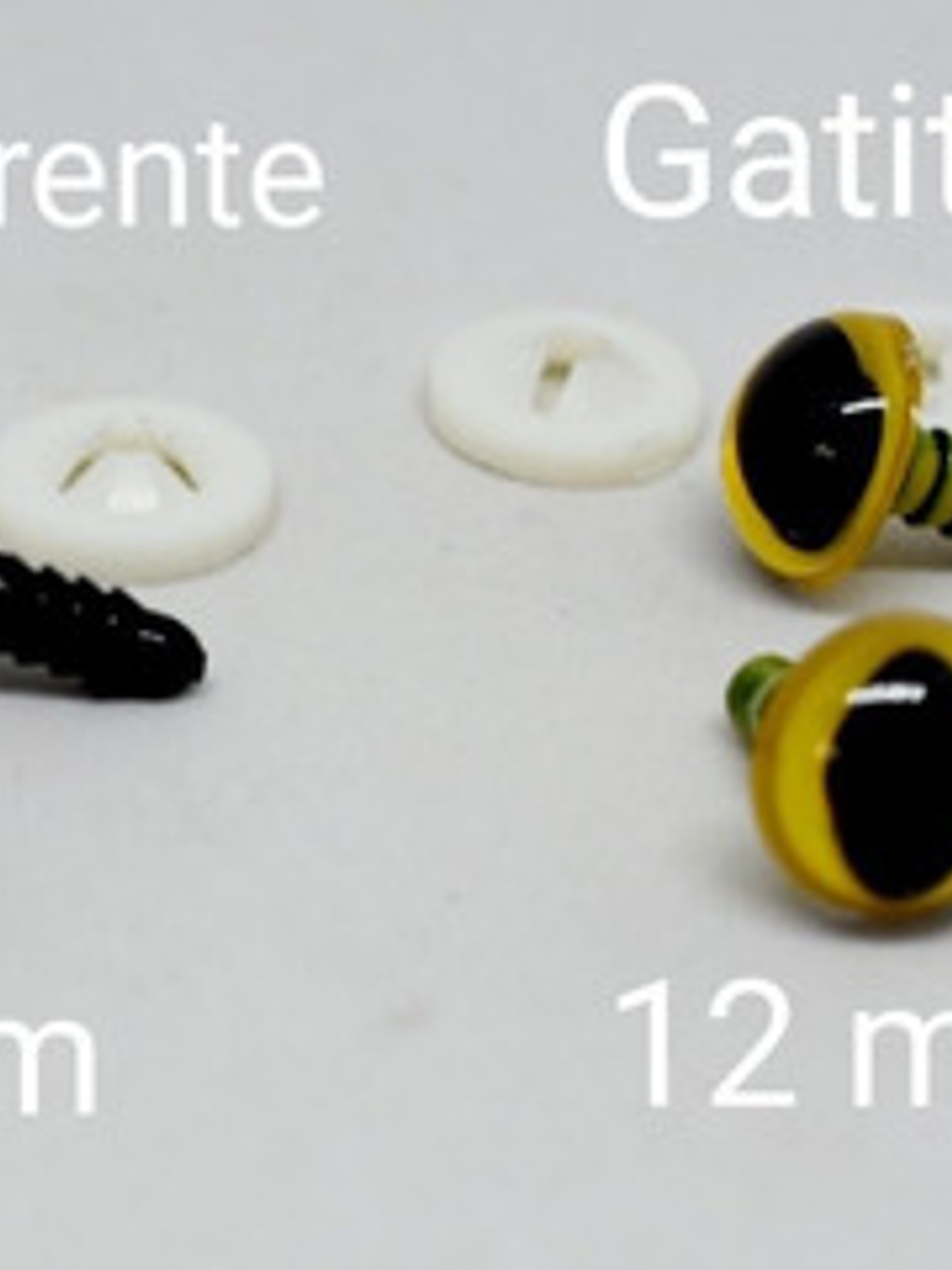  Ojitos De Seguridad Para Manualidades (amigurumis) Color 5