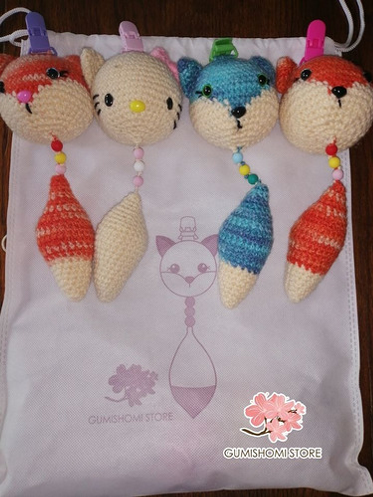 20 Ojos De Seguridad Negros 15mm Con Seguro/gumishomi Store  7