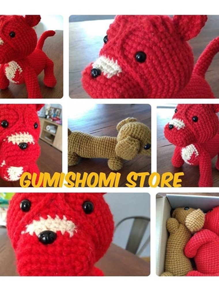 20 Ojos De Seguridad Negros 15mm Con Seguro/gumishomi Store  8