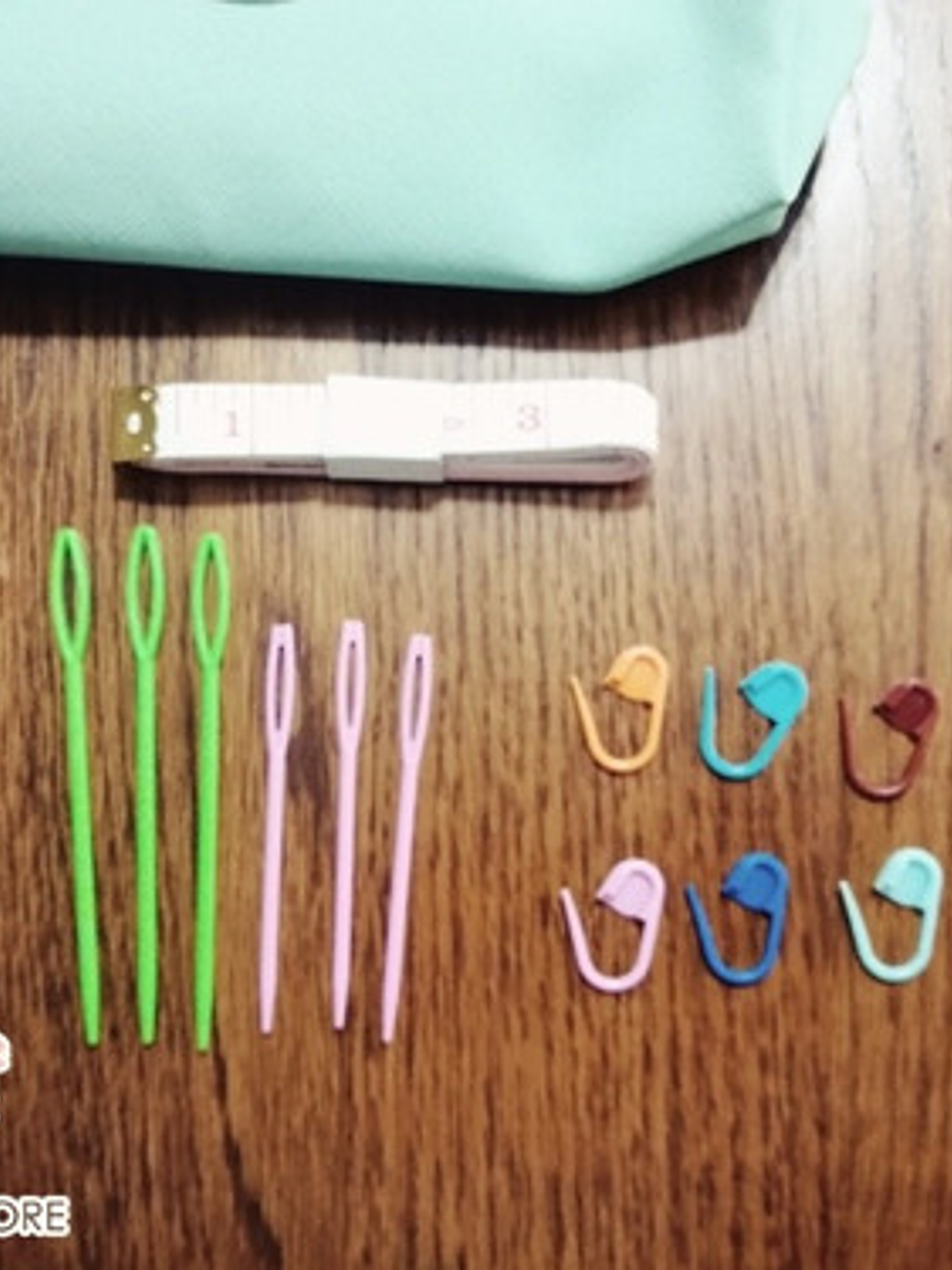 Kit De Tejido Amigurumi 2