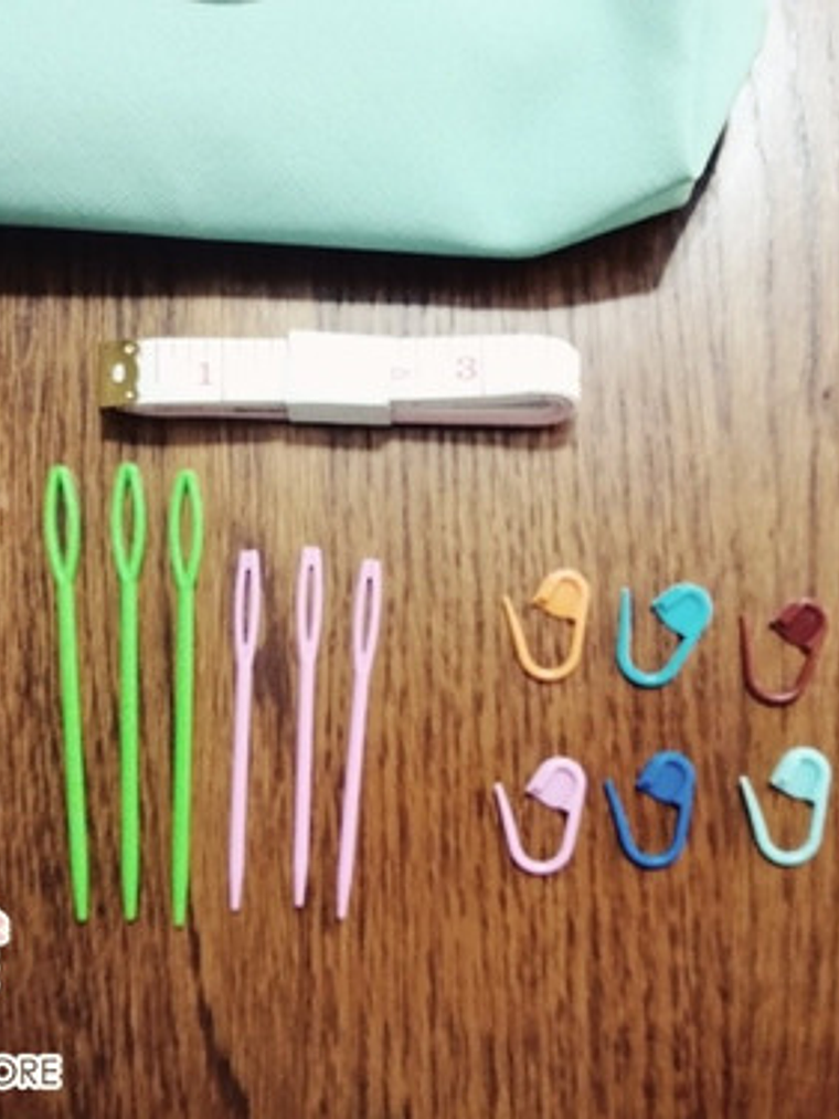 Kit De Tejido Amigurumi 2