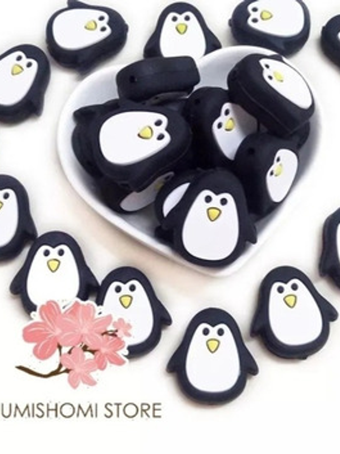 25 Letras De Silicona Para Portachupetes A-z Libre Elección. 9