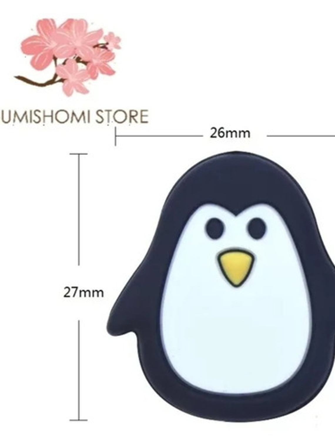 25 Letras De Silicona Para Portachupetes A-z Libre Elección. 10