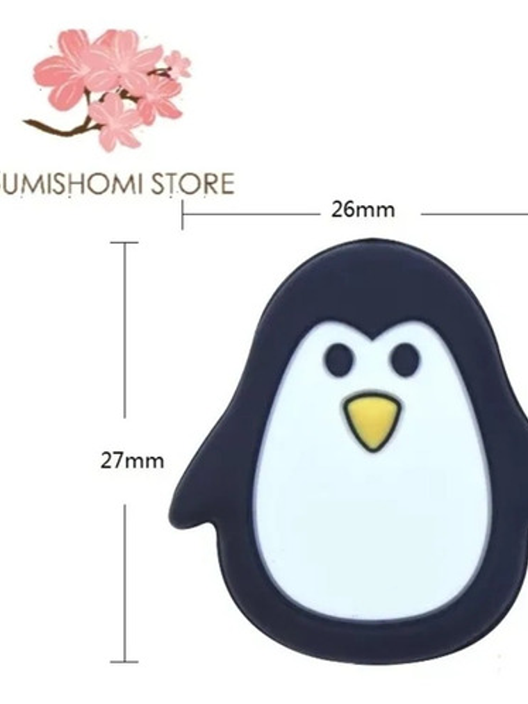 25 Letras De Silicona Para Portachupetes A-z Libre Elección. 10