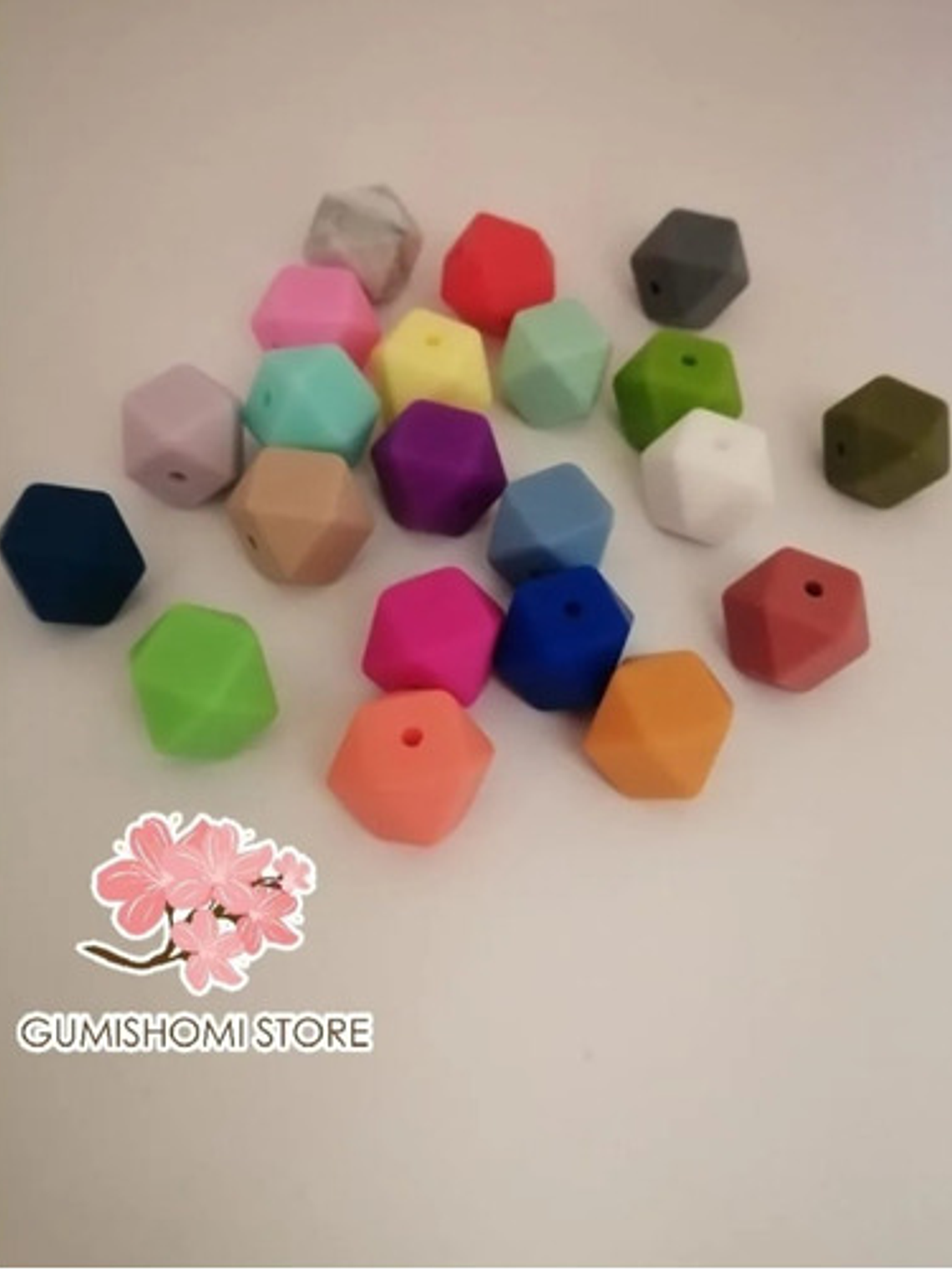 25 Letras De Silicona Para Portachupetes A-z Libre Elección. 14