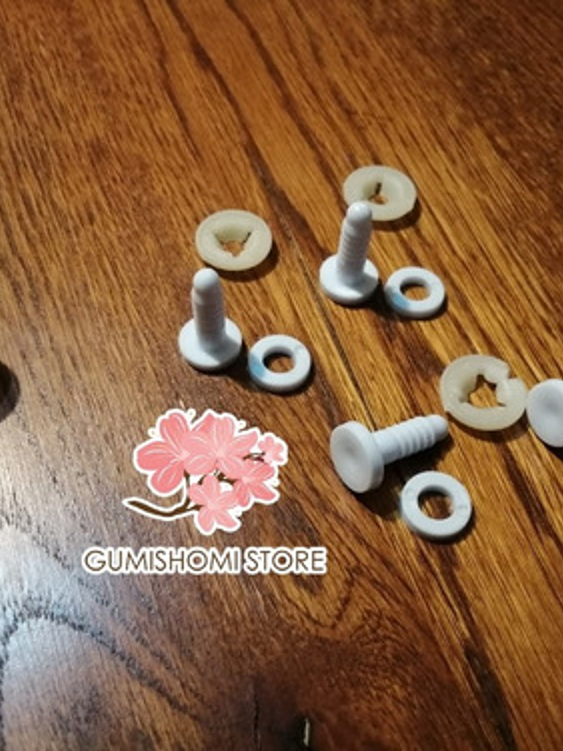 25 Articulaciones 15 Mm Para Amigurumis O Peluches  4