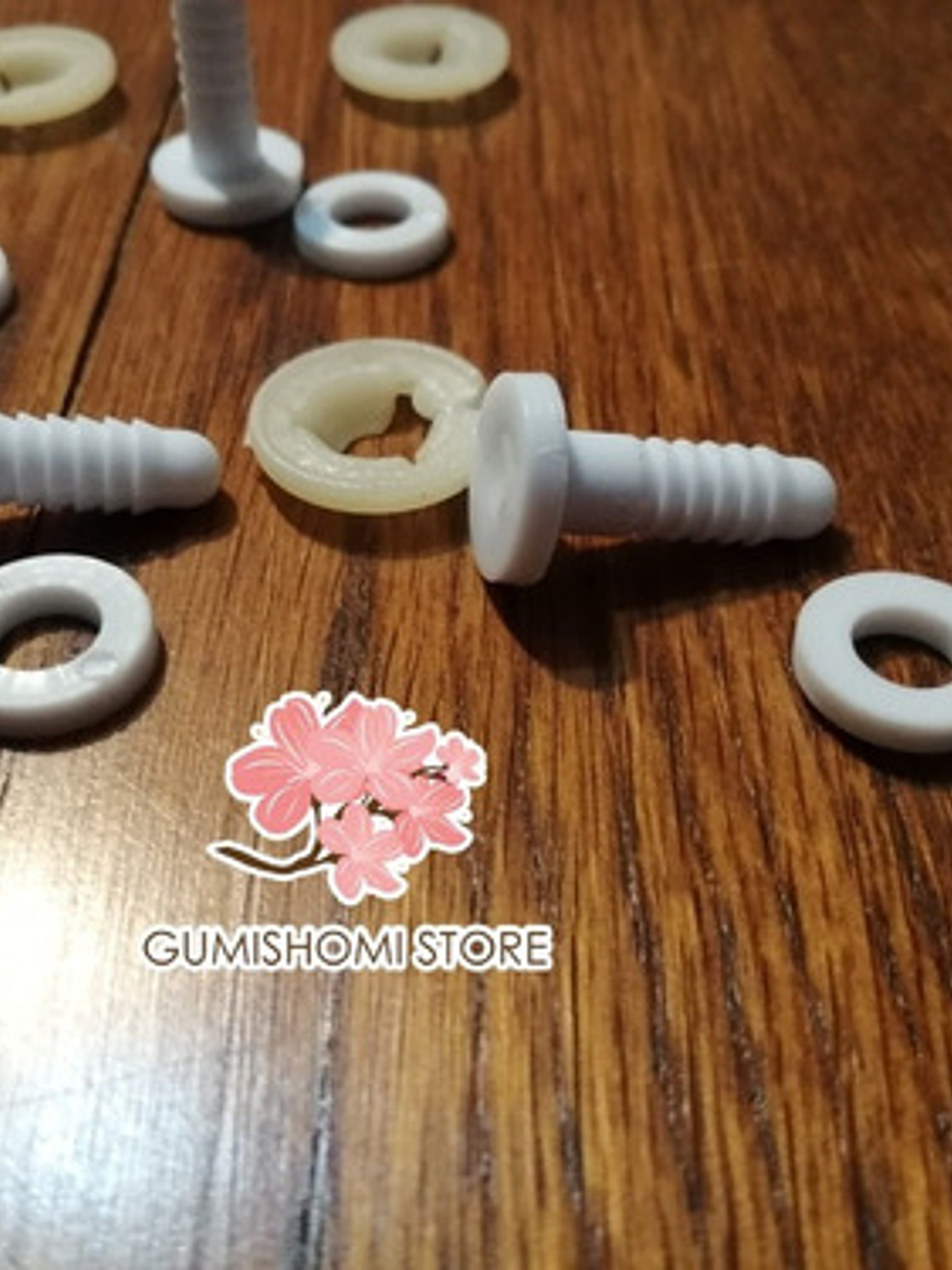 25 Articulaciones 15 Mm Para Amigurumis O Peluches  5