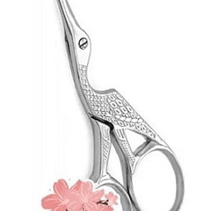 Tijeras Vintage Amigurumi Costura 