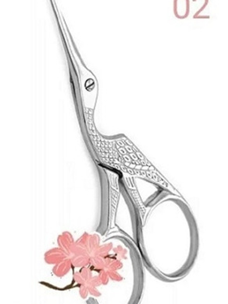 Tijeras Vintage Amigurumi Costura  2