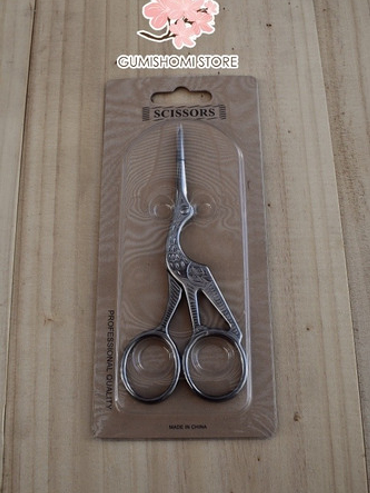 Tijeras Vintage Amigurumi Costura  3