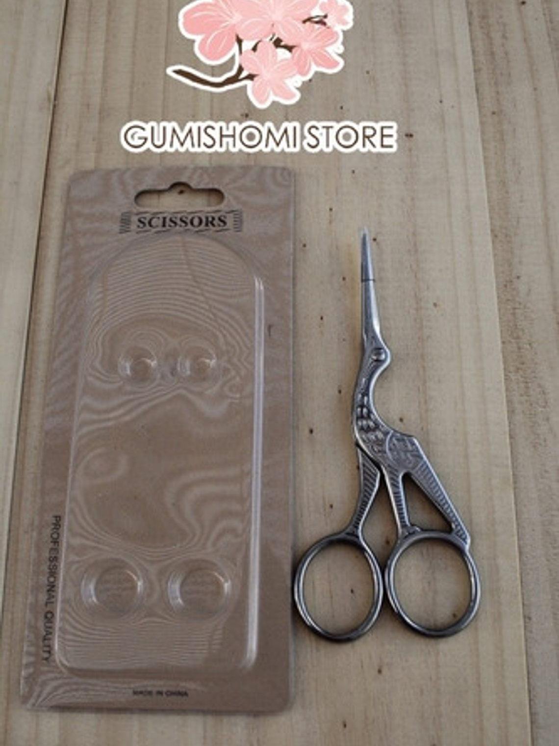 Tijeras Vintage Amigurumi Costura  4