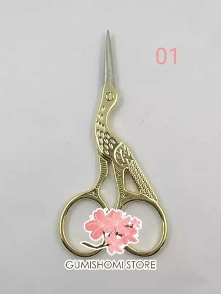 Tijeras Vintage Amigurumi Costura  5