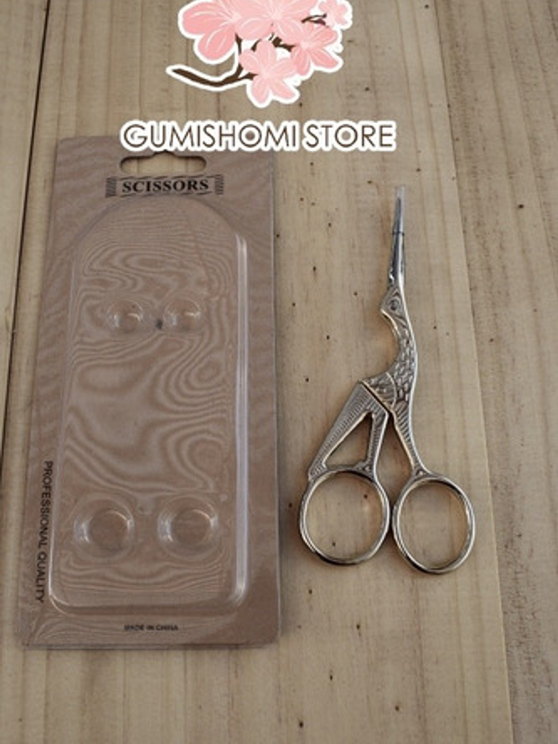 Tijeras Vintage Amigurumi Costura  6