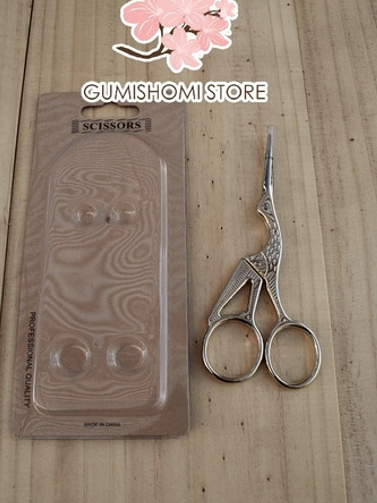 Tijeras Vintage Amigurumi Costura  6