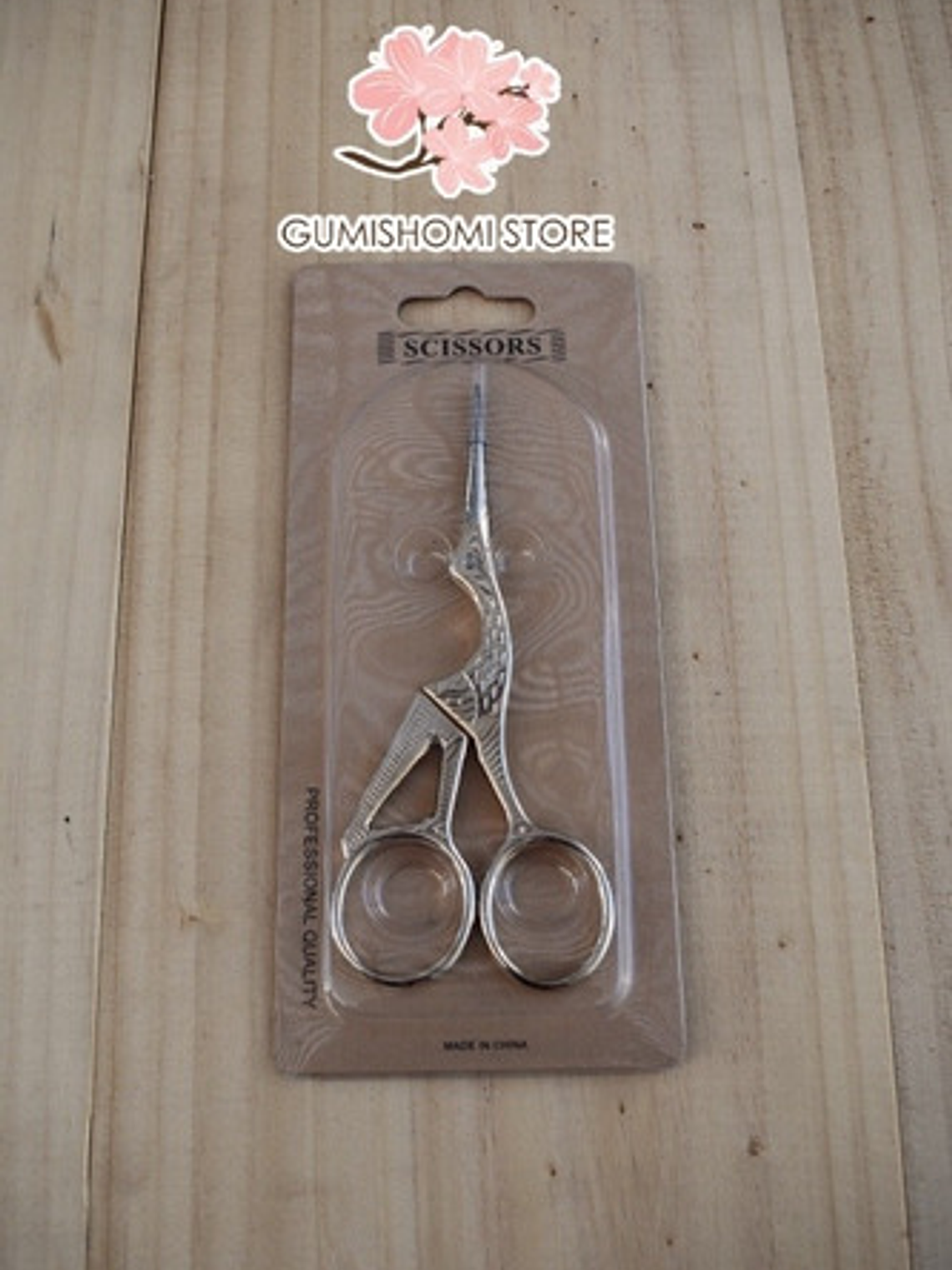 Tijeras Vintage Amigurumi Costura  7