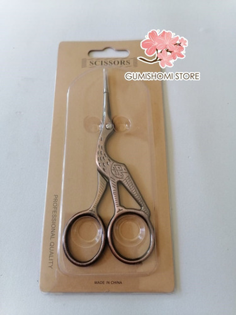 Tijeras Vintage Amigurumi Costura  11