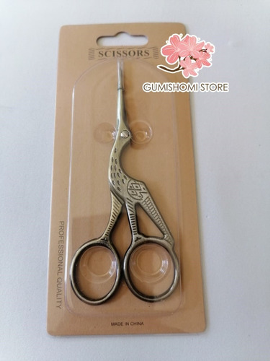 Tijeras Vintage Amigurumi Costura  12