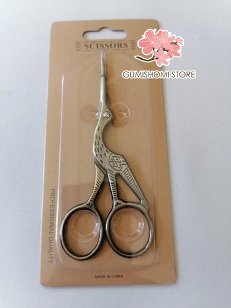 Tijeras Vintage Amigurumi Costura  12