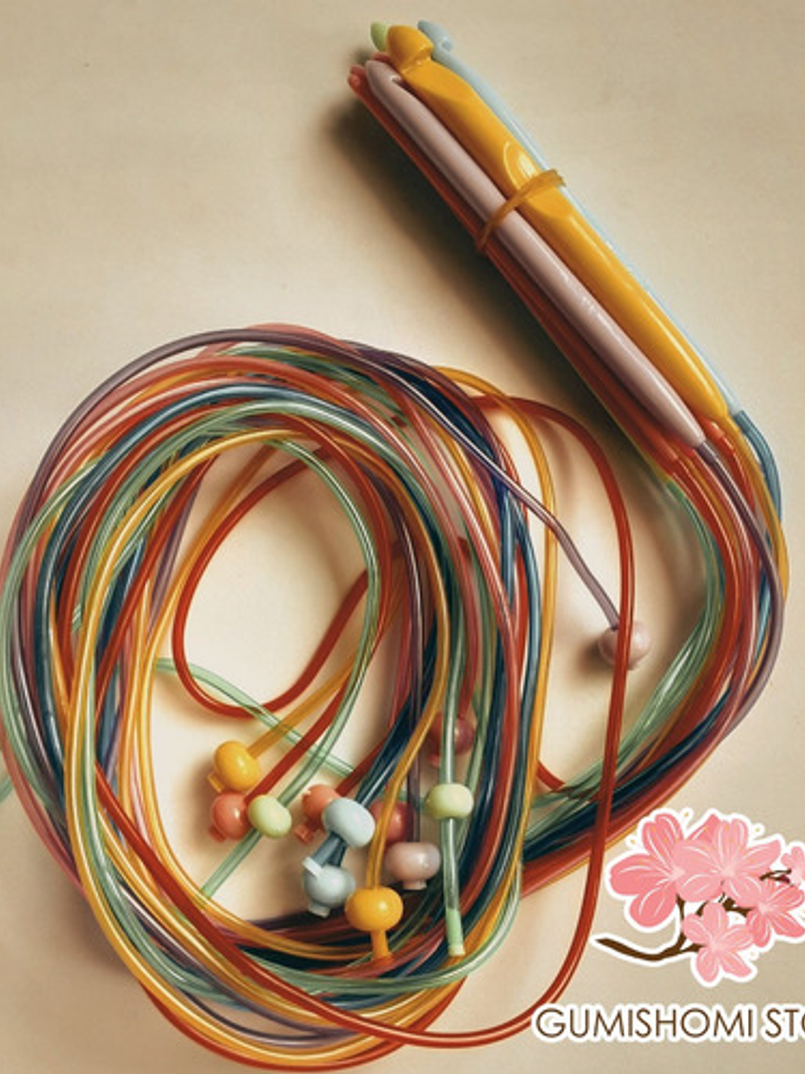 Set De Crochet Tunecino Afgano Flexible 3