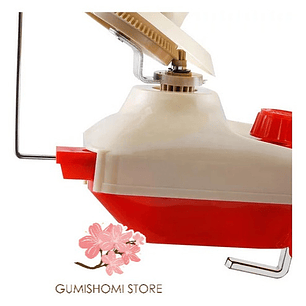 Ovilladora Manual Gumishomi (ovillos Hasta 100gr) 