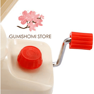 Ovilladora Manual Gumishomi (ovillos Hasta 100gr) 