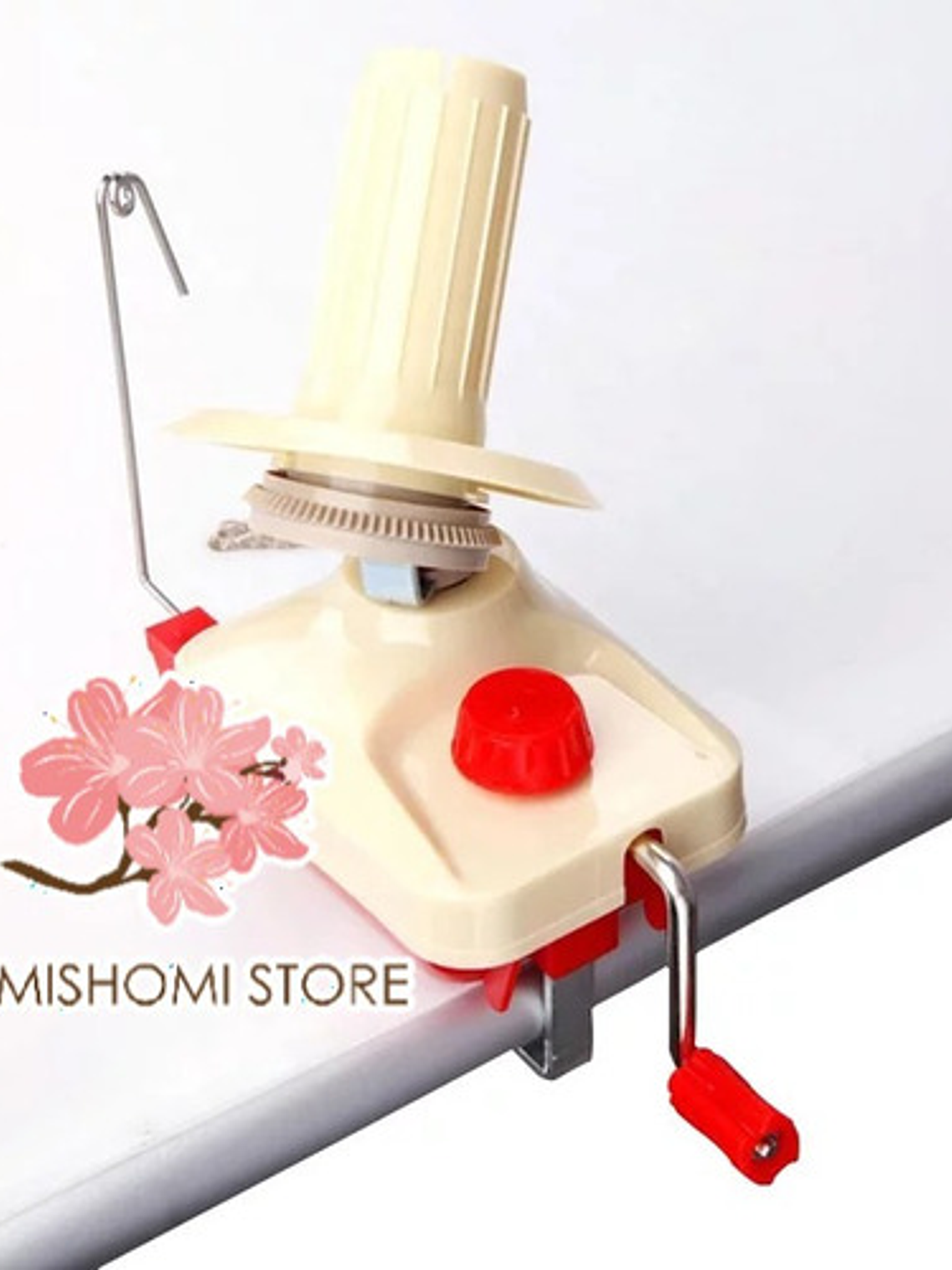 Ovilladora Manual Gumishomi (ovillos Hasta 100gr)  4