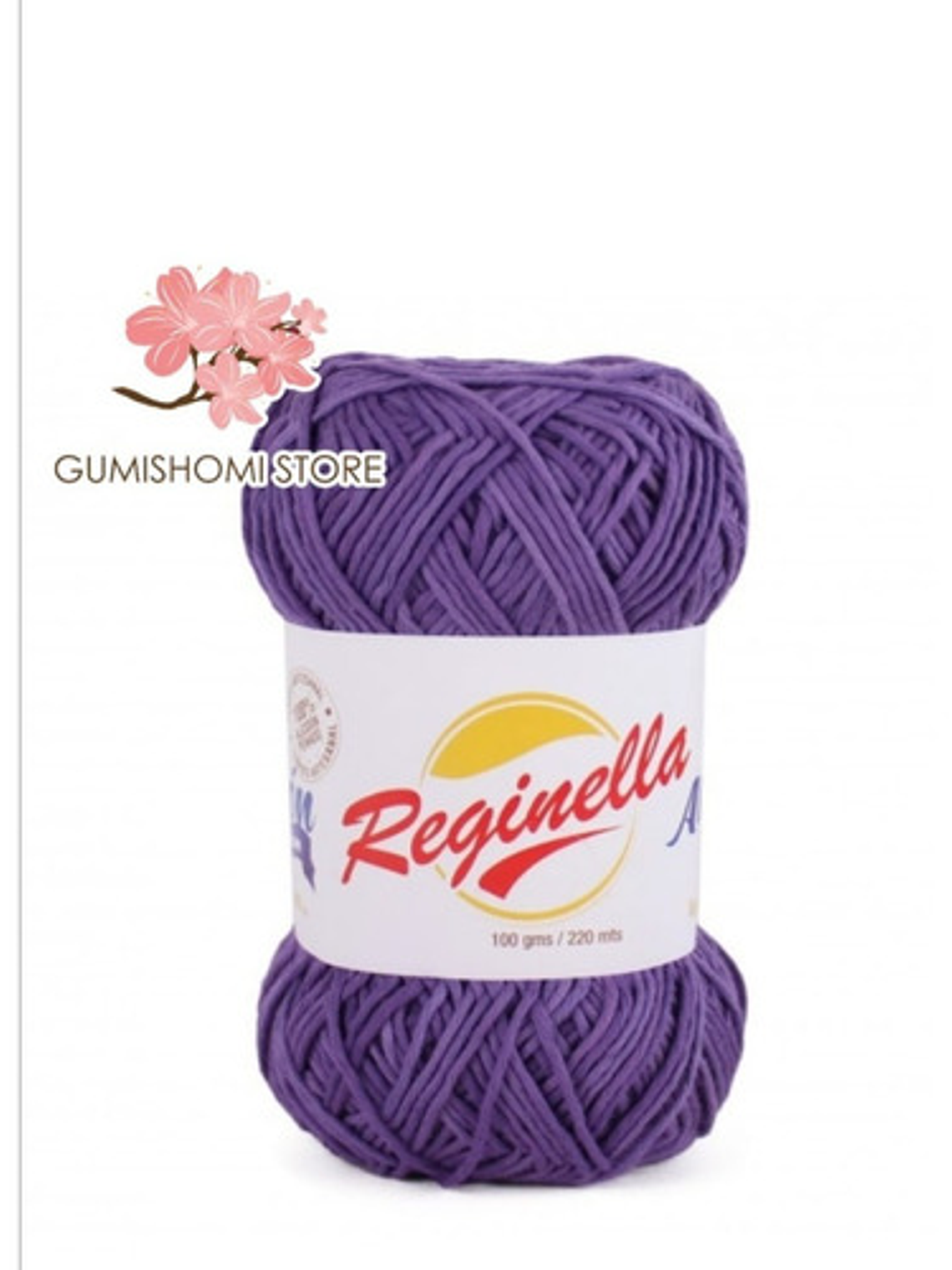  Algodón Premium , Amigurumi, Reginella 100gr/220mt 3