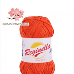  Algodón Premium , Amigurumi, Reginella 100gr/220mt