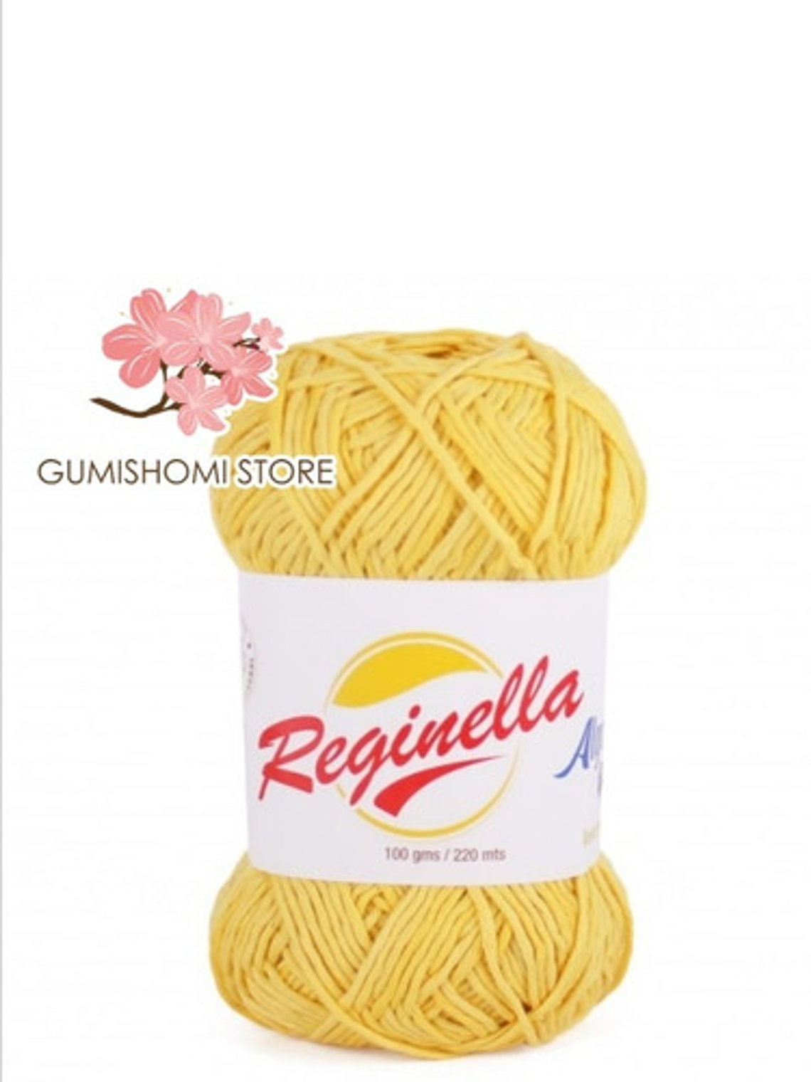  Algodón Premium , Amigurumi, Reginella 100gr/220mt 7