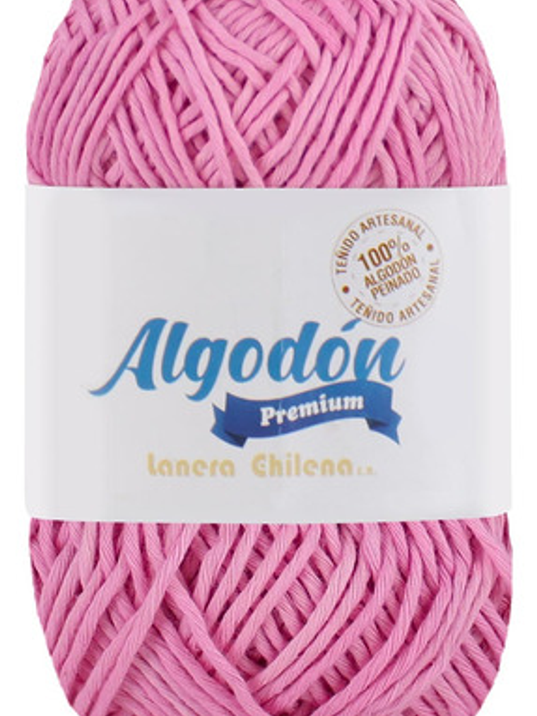  Algodón Premium , Amigurumi, Reginella 100gr/220mt 12