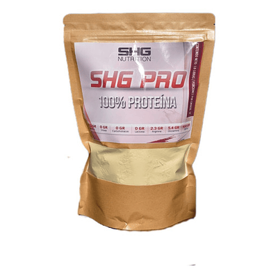  Shg Pro - Proteína 100% Vegetal 1,8 Lb