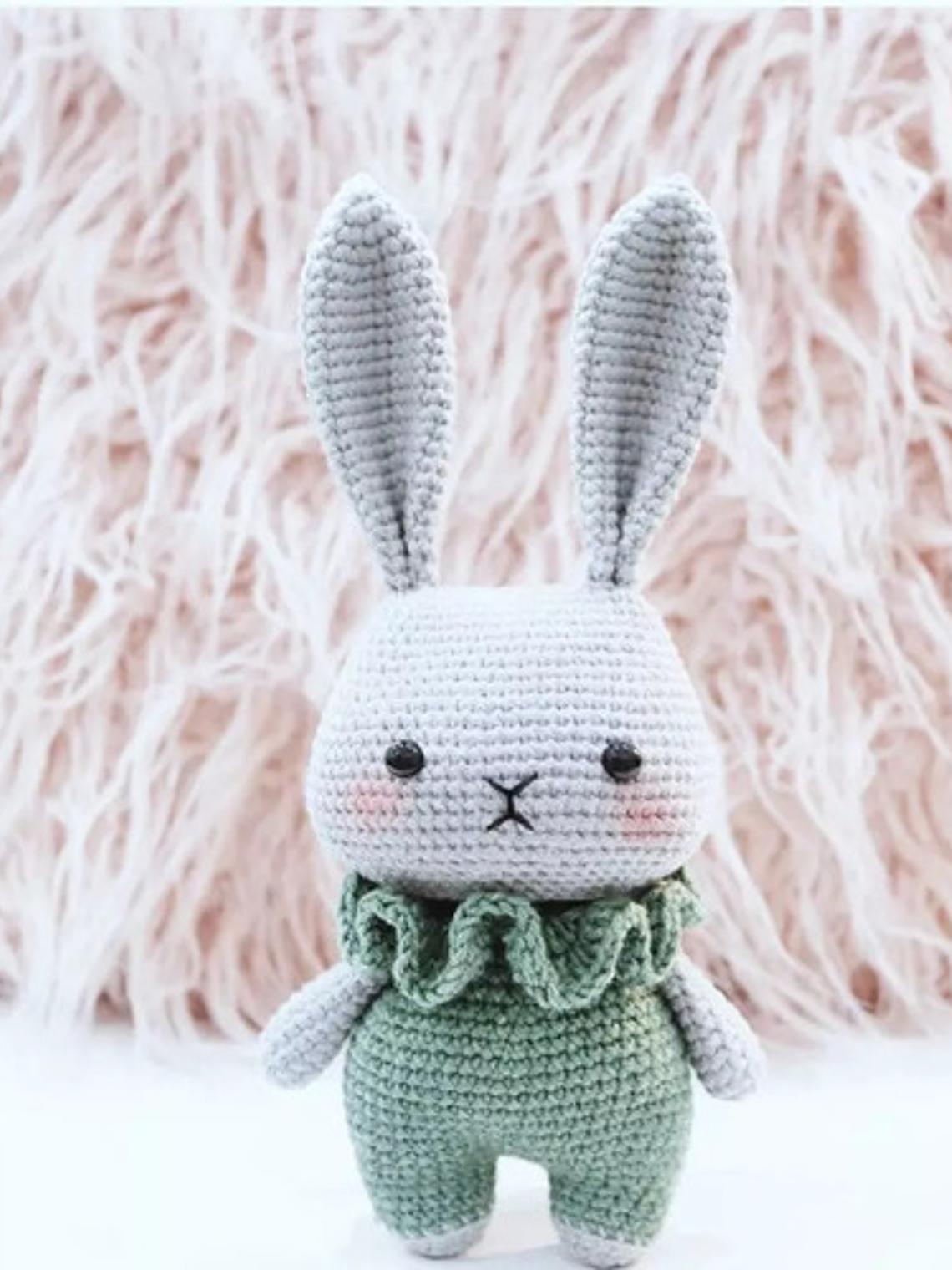 Kit Para Realizar Amigurumi 1