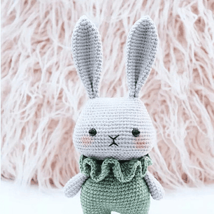 Kit Para Realizar Amigurumi