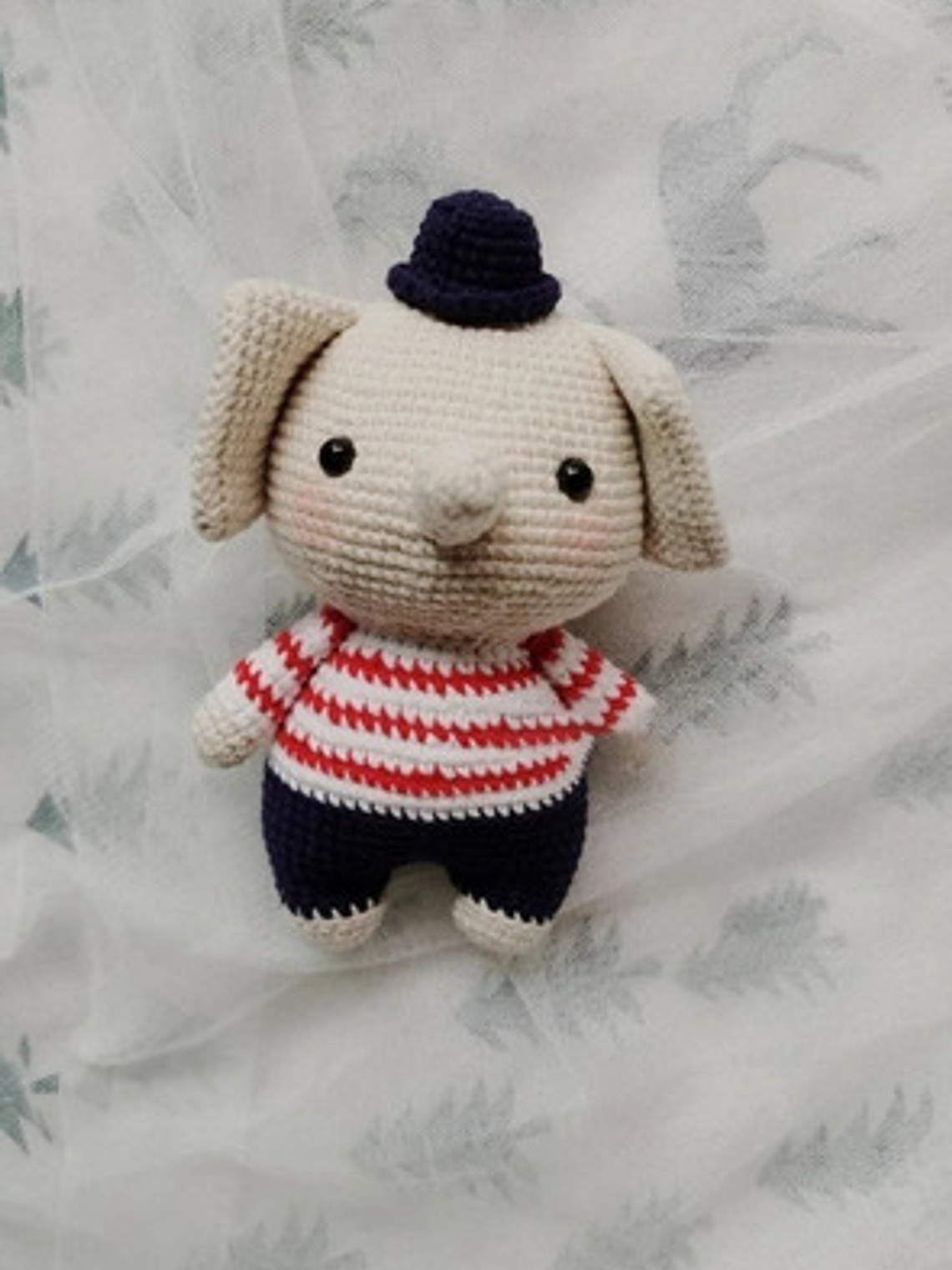 Kit Para Realizar Amigurumi 5