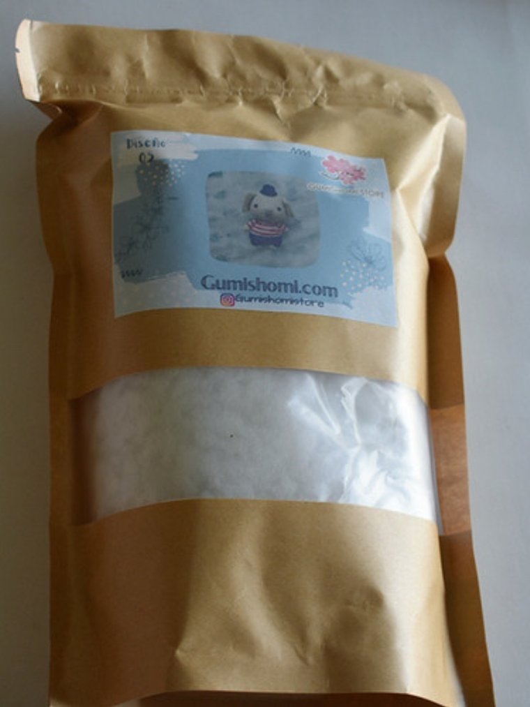 Kit Para Realizar Amigurumi 6