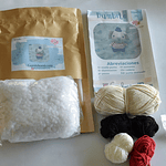 Kit Para Realizar Amigurumi