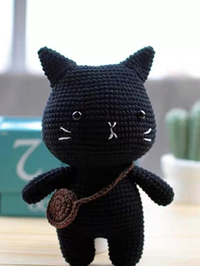 Kit Para Realizar Amigurumi 13